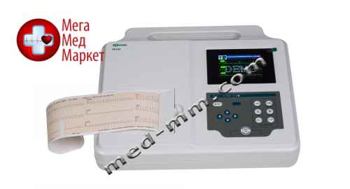 Купить Электрокардиограф BE300, 3 - канальный цена, характеристики, отзывы